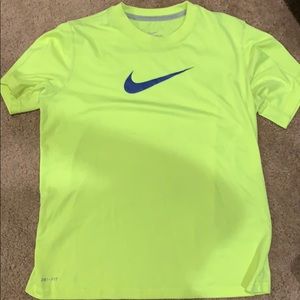 Nike Dri-Fit youth t-shirt